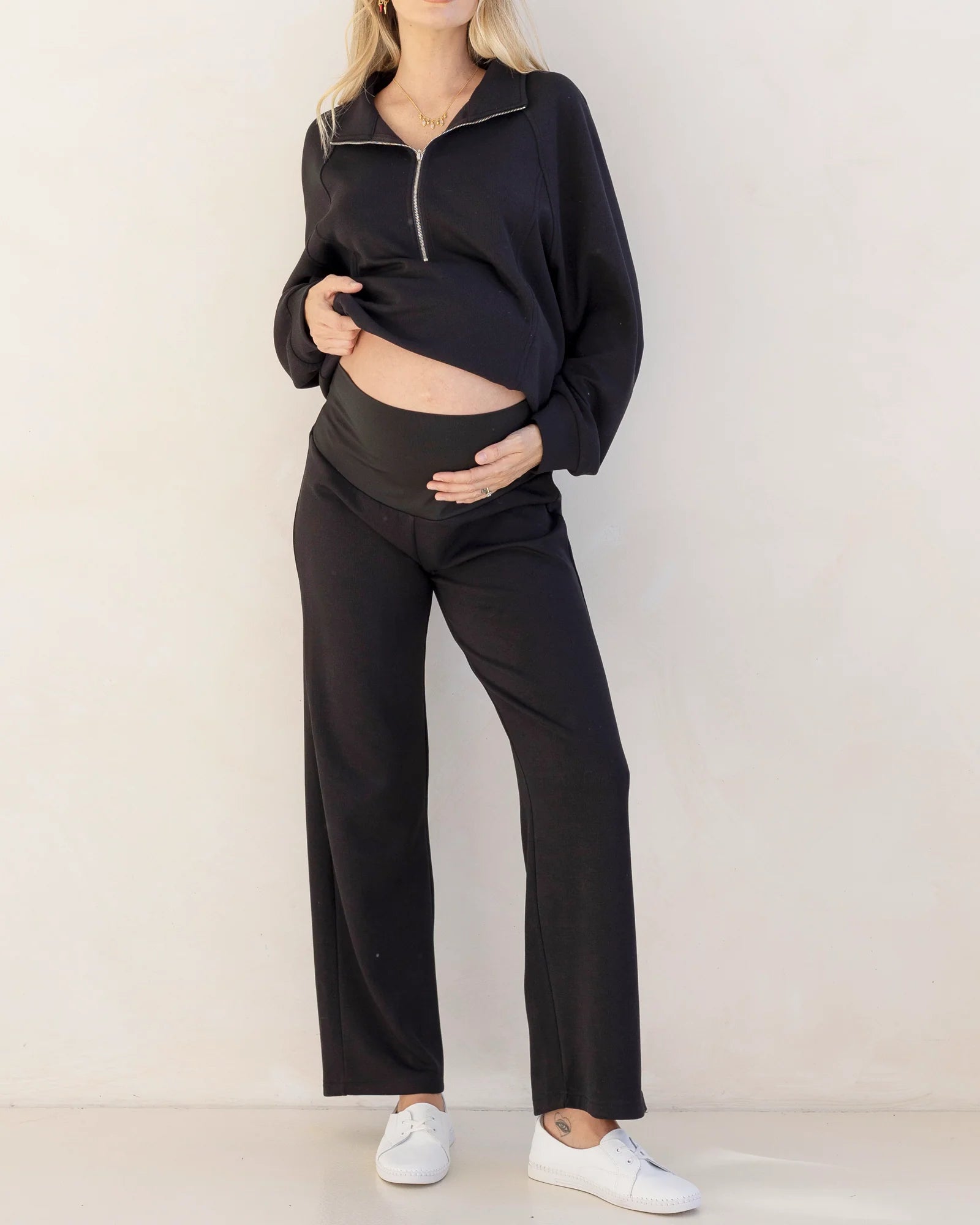 Alanna Overbump Sweatpants - Yo Mama Maternity