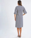 Elea Geometric Dress