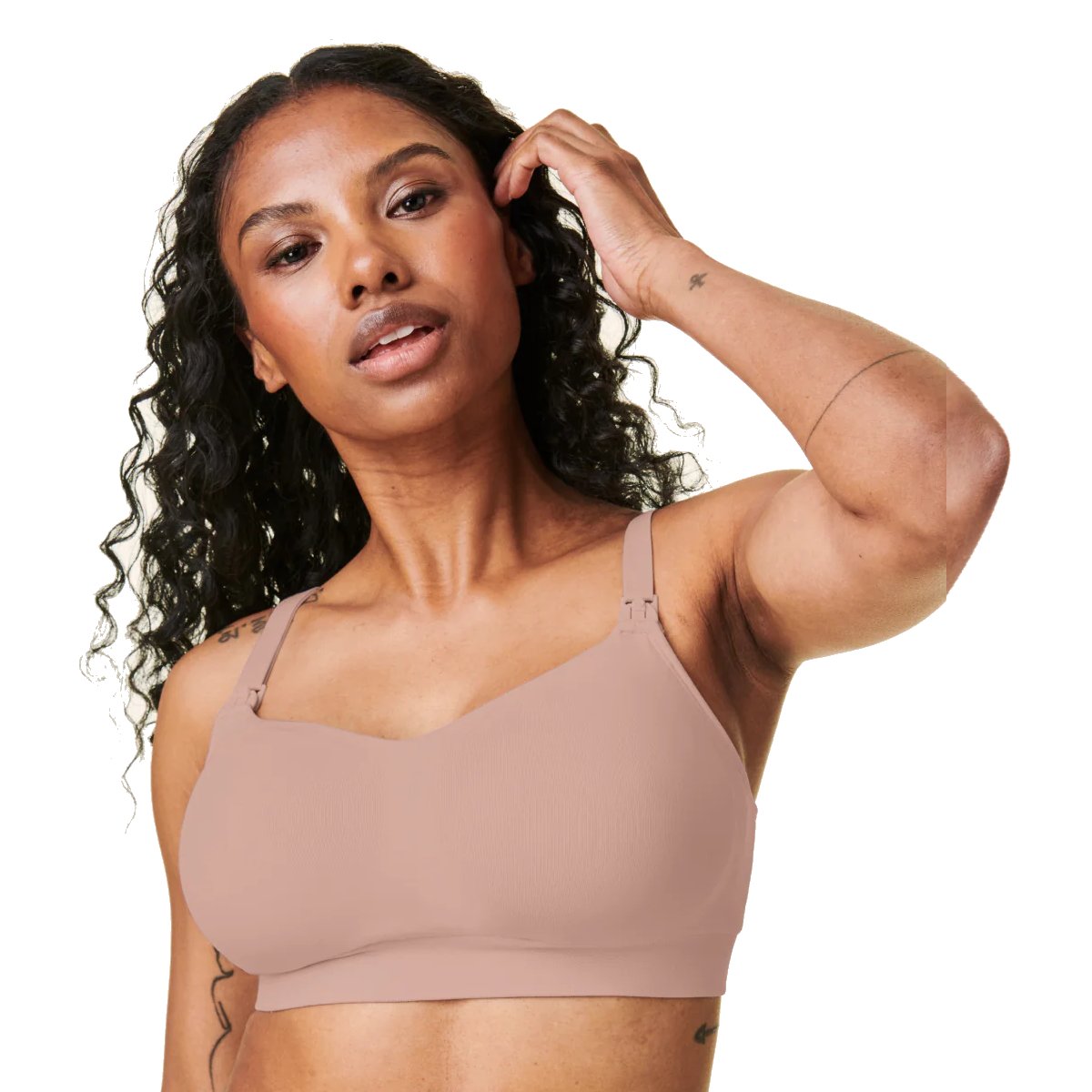 Intrigue Full Cup Bra - Yo Mama Maternity