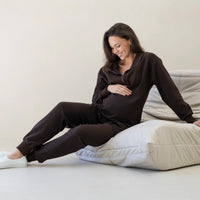Calla Two-Piece Tracksuit - Yo Mama Maternity