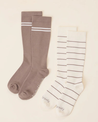 Compression Socks 2 Pack - Yo Mama Maternity