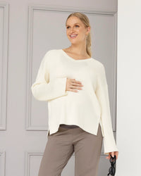 Remi Nursing Friendly Sweater