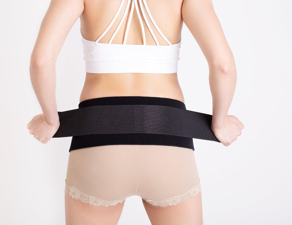 Lightweight Support Band - Yo Mama Maternity