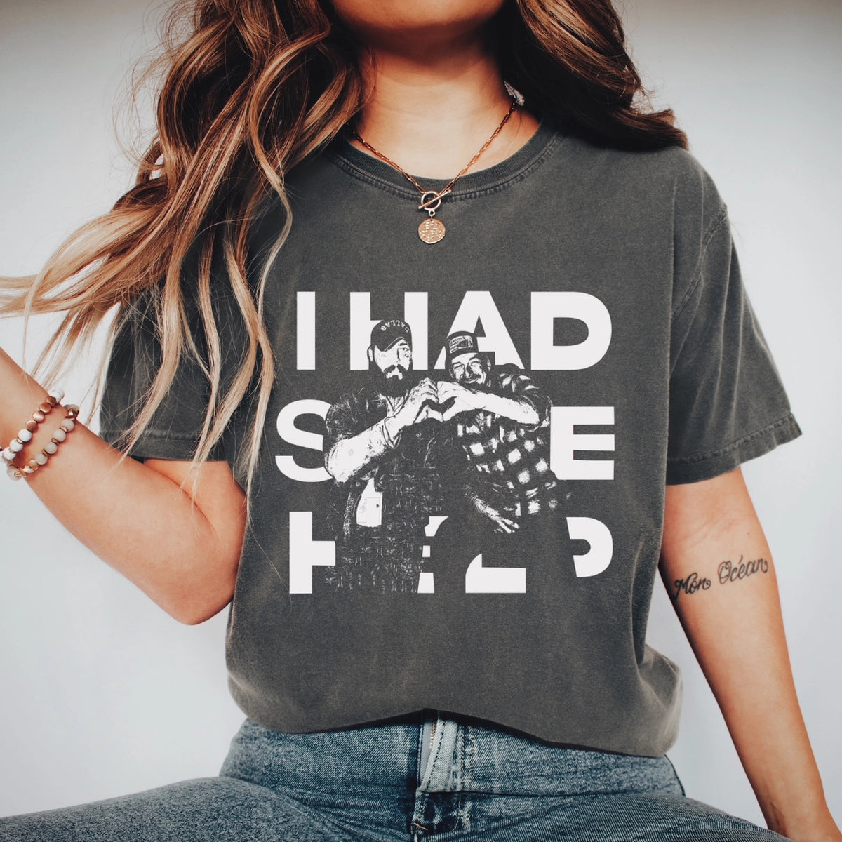 Graphic Tee - Yo Mama Maternity