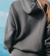 Oversized Retreat Hoodie - Yo Mama Maternity