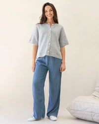 Adene SS Maternity Cardigan