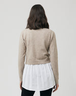 Sandy Detachable Sweater