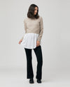 Sandy Detachable Sweater