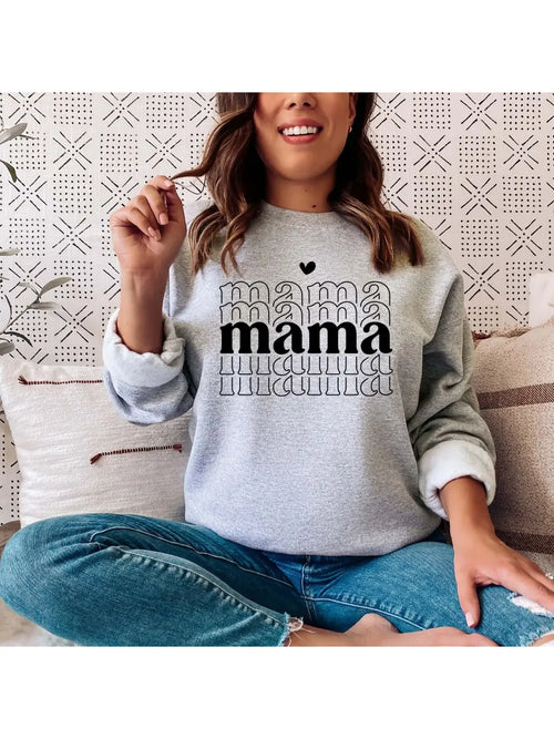 Buy JoJo Maman Bébé Charcoal Star Maternity & Nursing Sweatshirt
