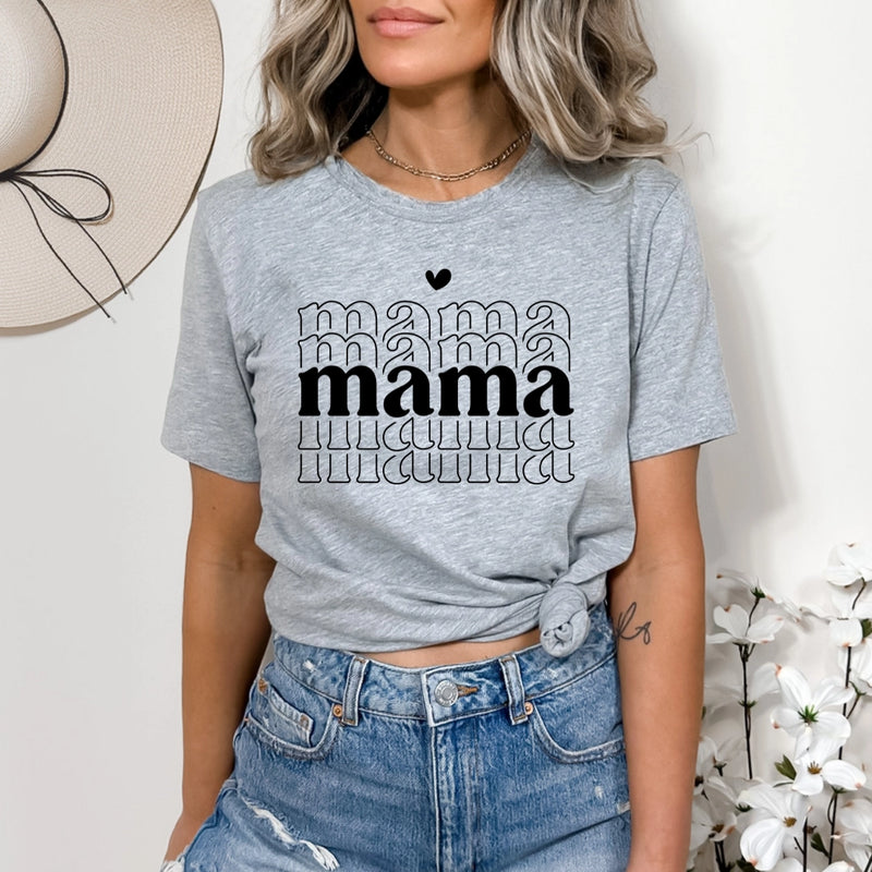 Mama SS T-shirt