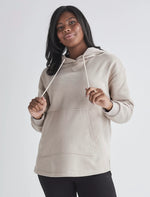 Comfy Hoodie w/ Side Zips