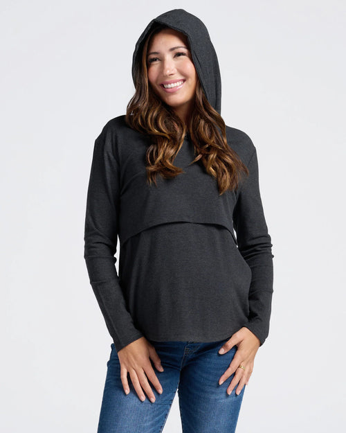 Hayley Maternity & Nursing Hoodie