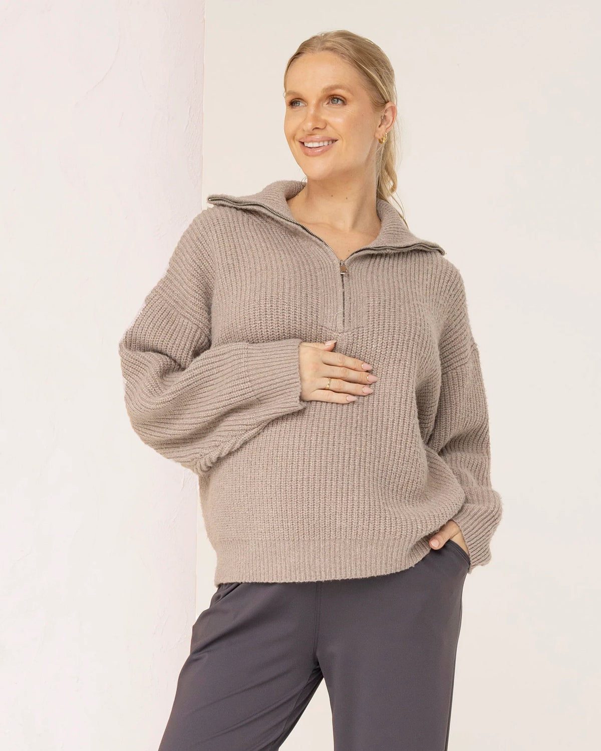 Lia Oversized Sweater