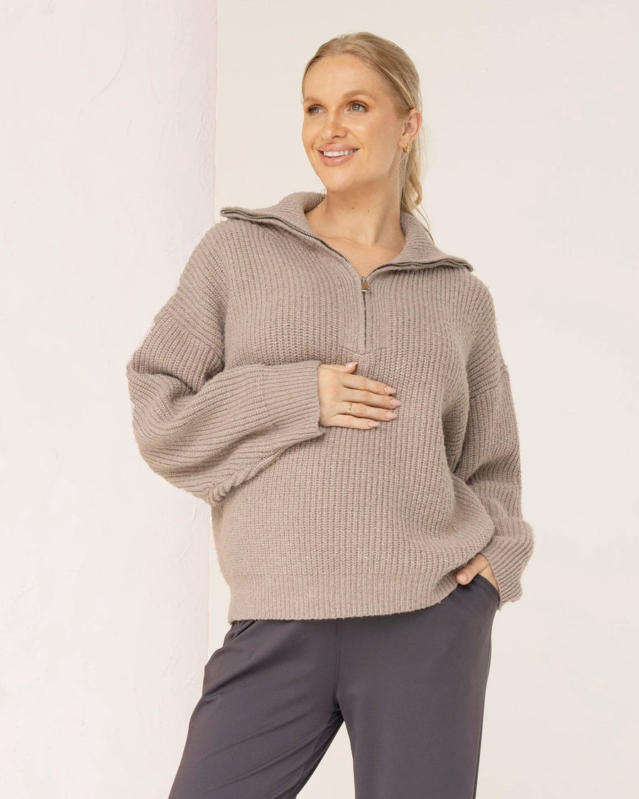 Lia Oversized Sweater