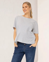 Vera Essential Nursing Friendly Tee