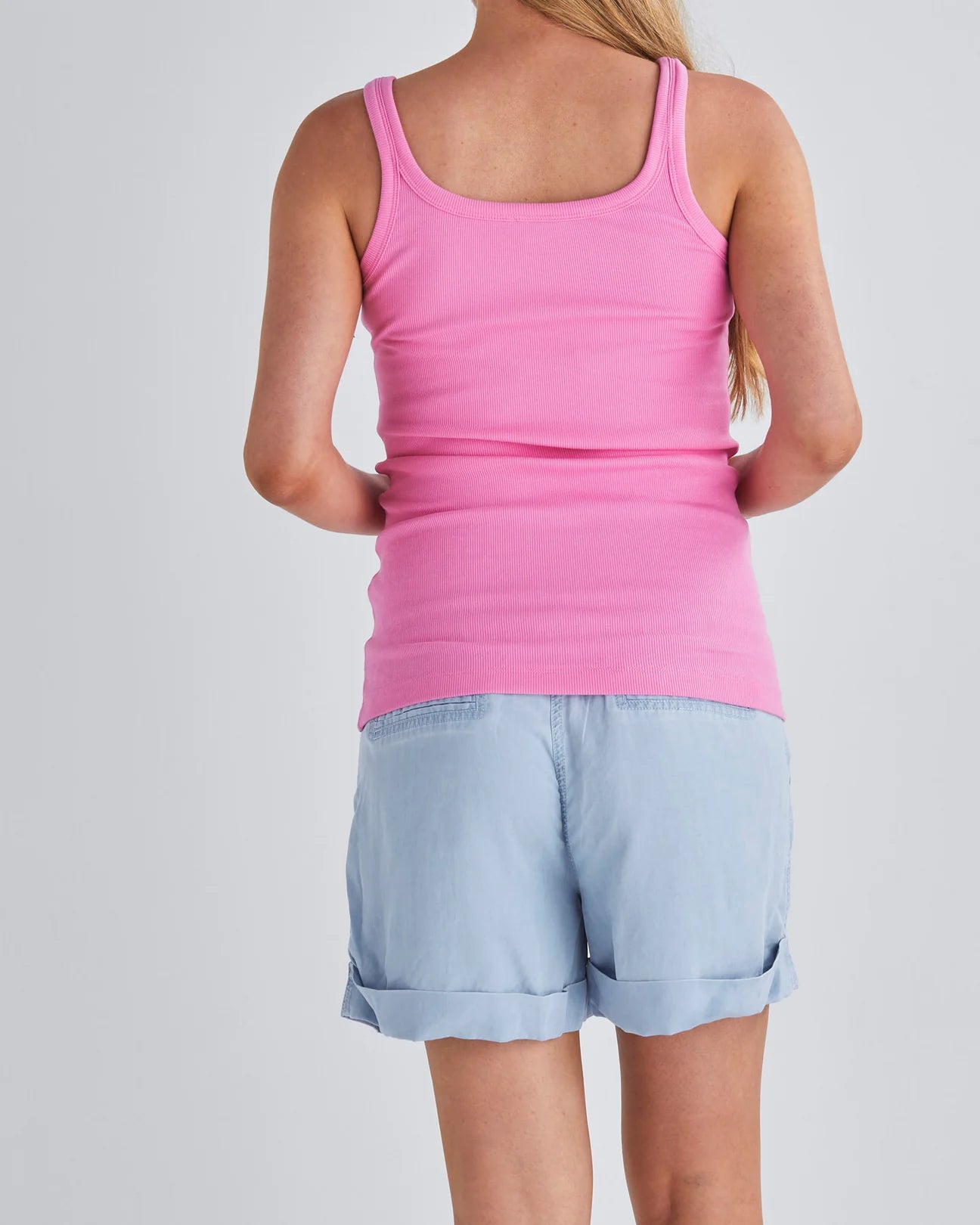 Tencel Denim Shorts - Yo Mama Maternity