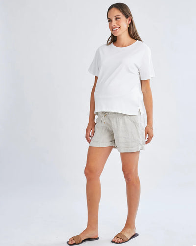 Sophoan Simple Comfy Tee - Yo Mama Maternity