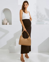 Collette Maxi Skirt/Dress - Yo Mama Maternity