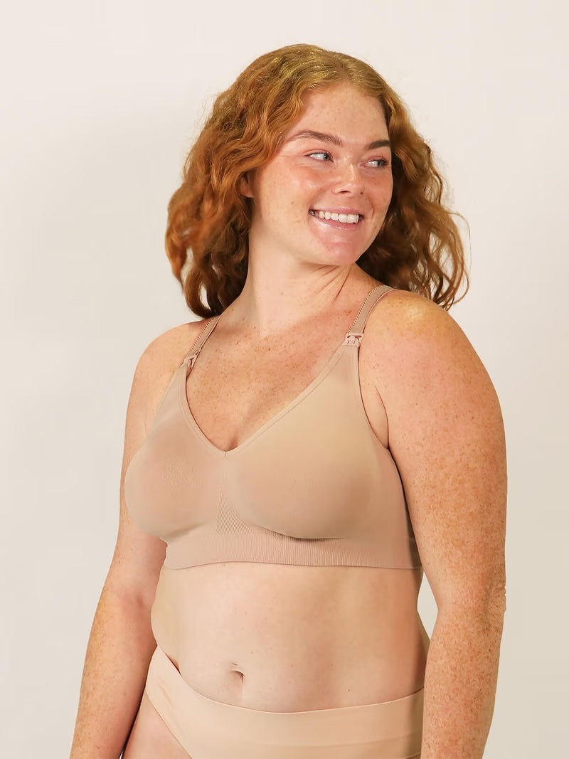 Tiramisu Ultimate Nursing Bra - Yo Mama Maternity