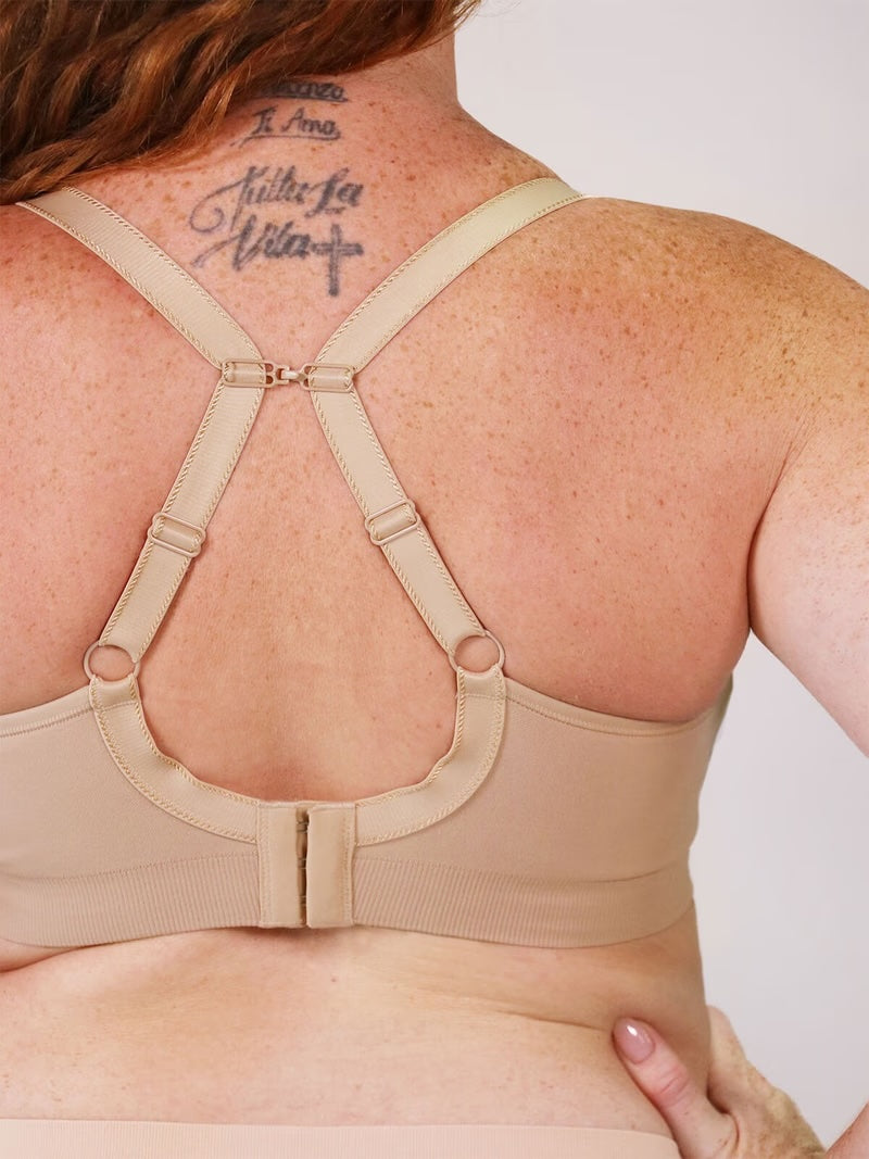 Tiramisu Ultimate Nursing Bra - Yo Mama Maternity