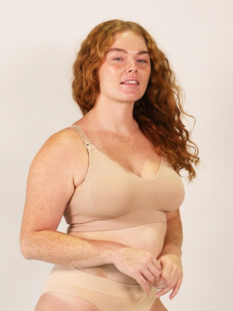 Tiramisu Ultimate Nursing Bra - Yo Mama Maternity