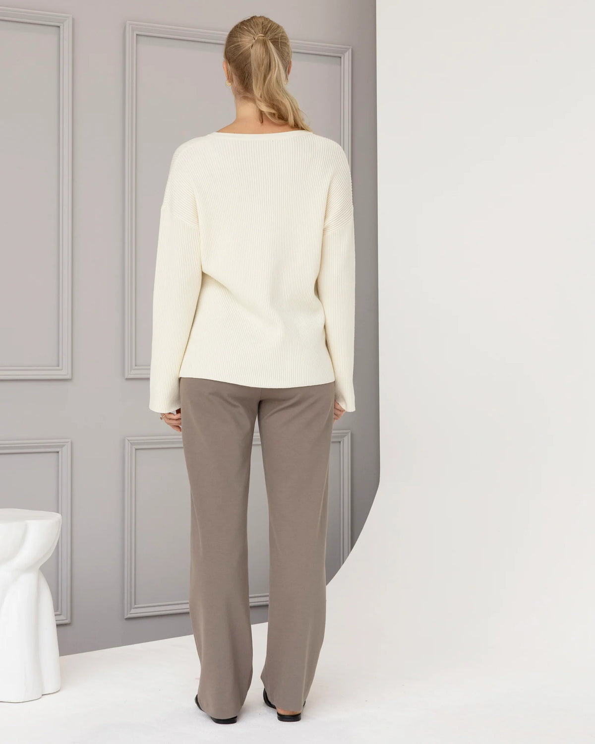 Remi Nursing Friendly Sweater