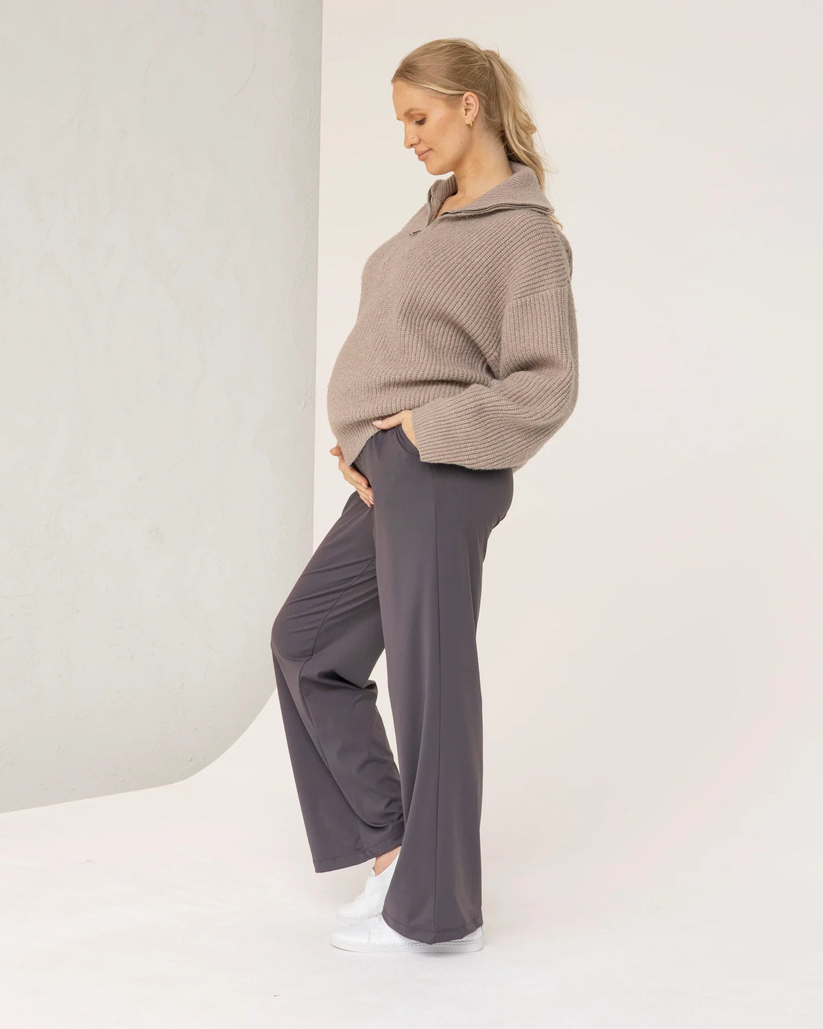 Lia Oversized Sweater