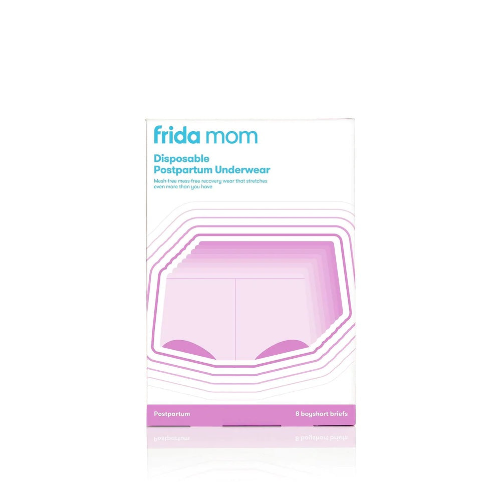 Disposable Boyshort 8 Pack - Yo Mama Maternity