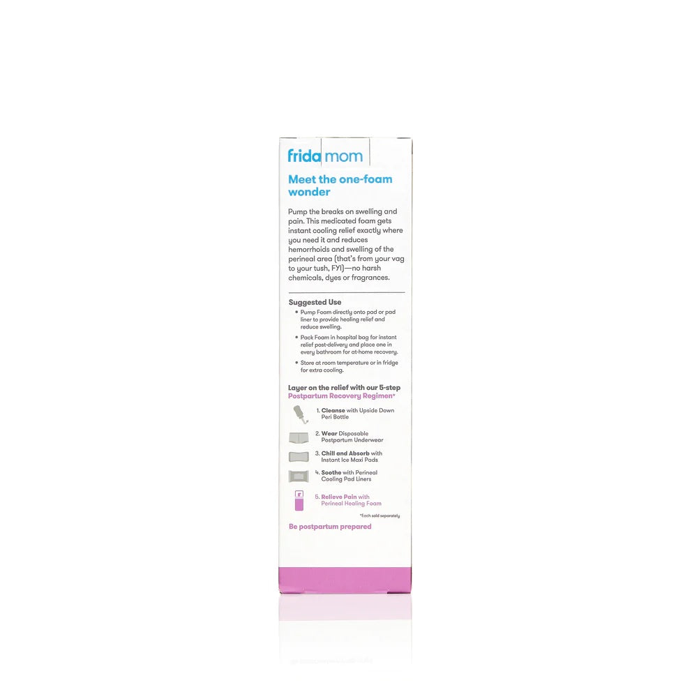 Witch Hazel Perineal Foam - Yo Mama Maternity