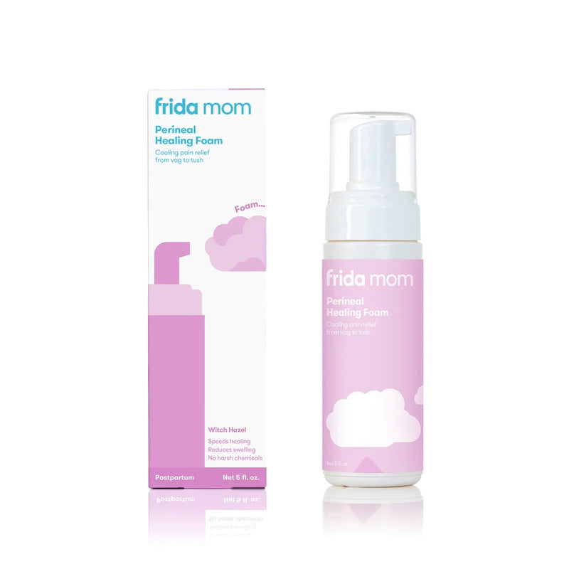 Witch Hazel Perineal Foam - Yo Mama Maternity