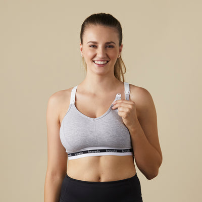 Original Full Cup Nursing Bra - Yo Mama Maternity