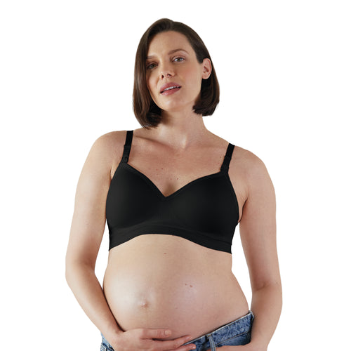 Nova Maternity & Nursing Bra, Seamless Maternity & Nursing Bras