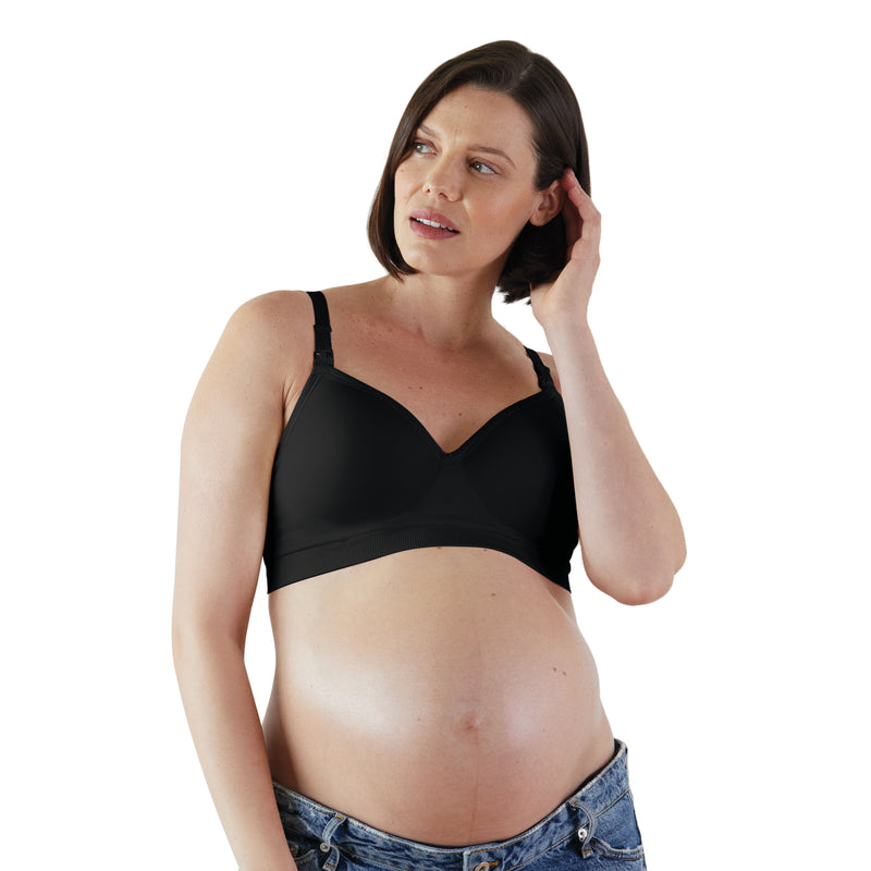 ToughMomma Deep Plunge Nursing Bra – ToughMomma Maternity, 53% OFF