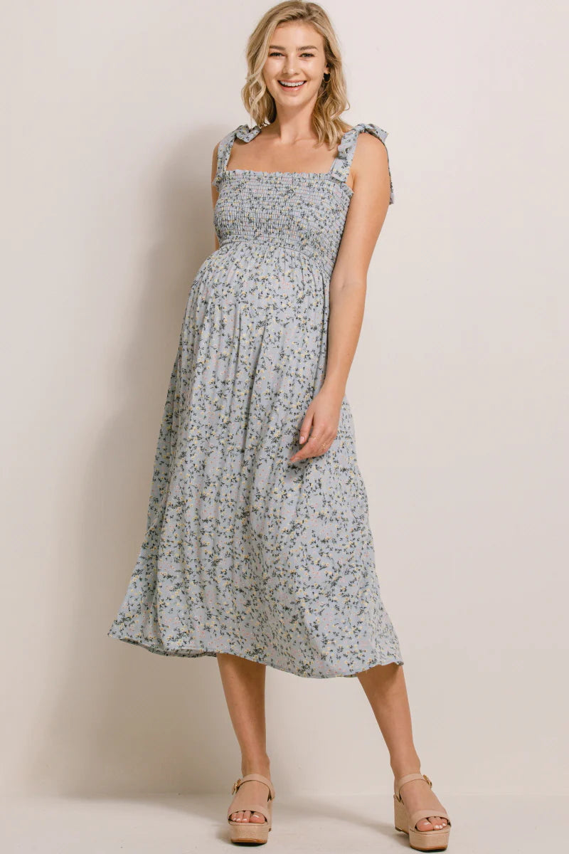 Dillards maternity maxi shop dresses
