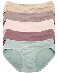 Under Bump Underwear 5 Pack - Yo Mama Maternity
