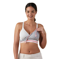 Clip & Pump Hands-Free Nursing Bra - Nursing & Maternity Clothes