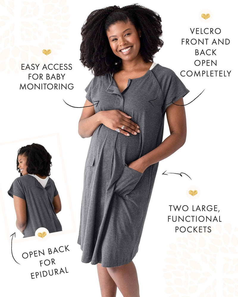 MAMA Before & After Pregnancy/Nursing Dress