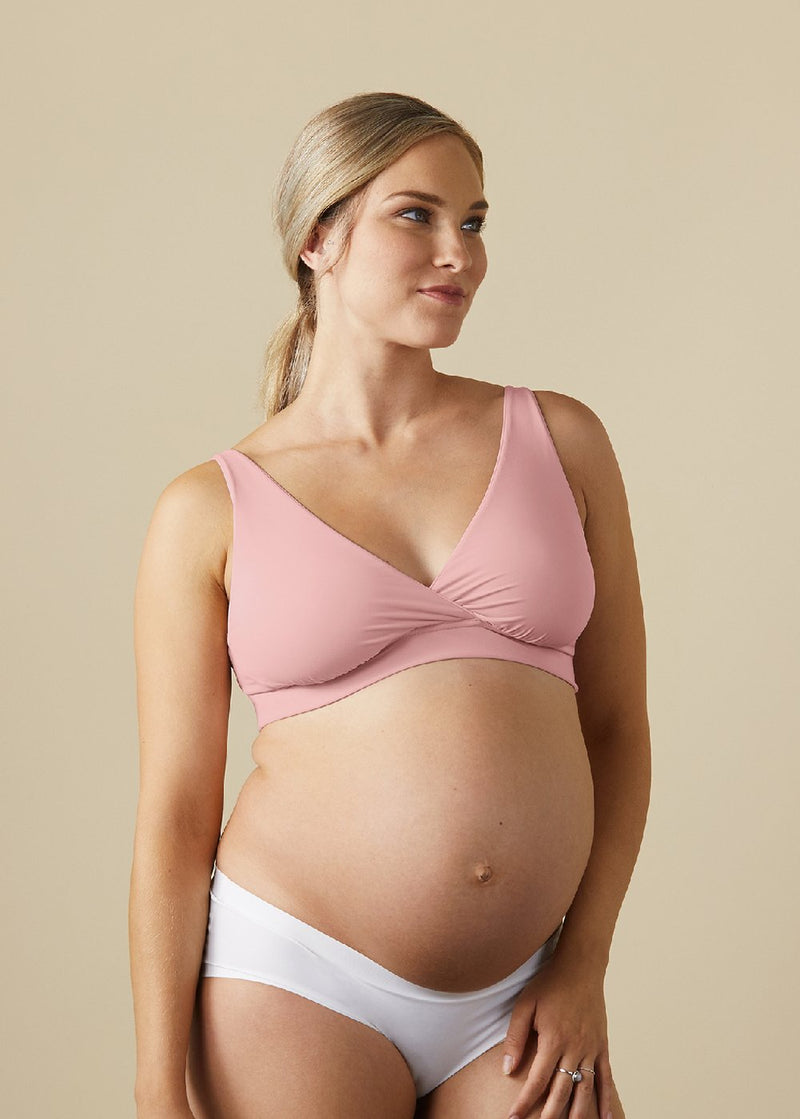 Motherhood Maternity, Intimates & Sleepwear, Two Motherhood Maternity  Nursing Bras 4 E