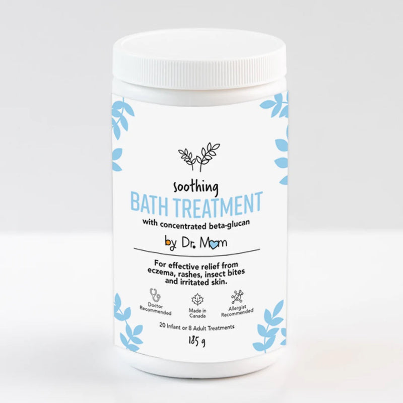 Soothing Bath Treatment