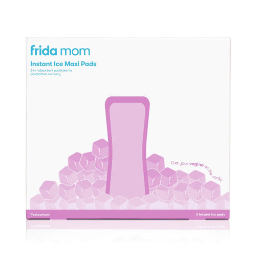Ice Maxi Pad 8 Pack - Yo Mama Maternity