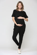 SS Pocketed Jumper - Nursing & Maternity Clothes