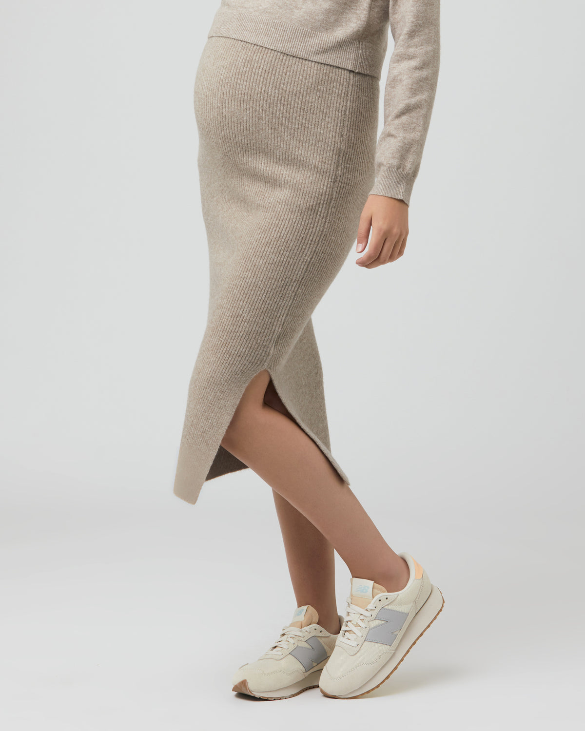 Dani Knit Skirt - Yo Mama Maternity