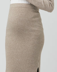 Dani Knit Skirt - Yo Mama Maternity