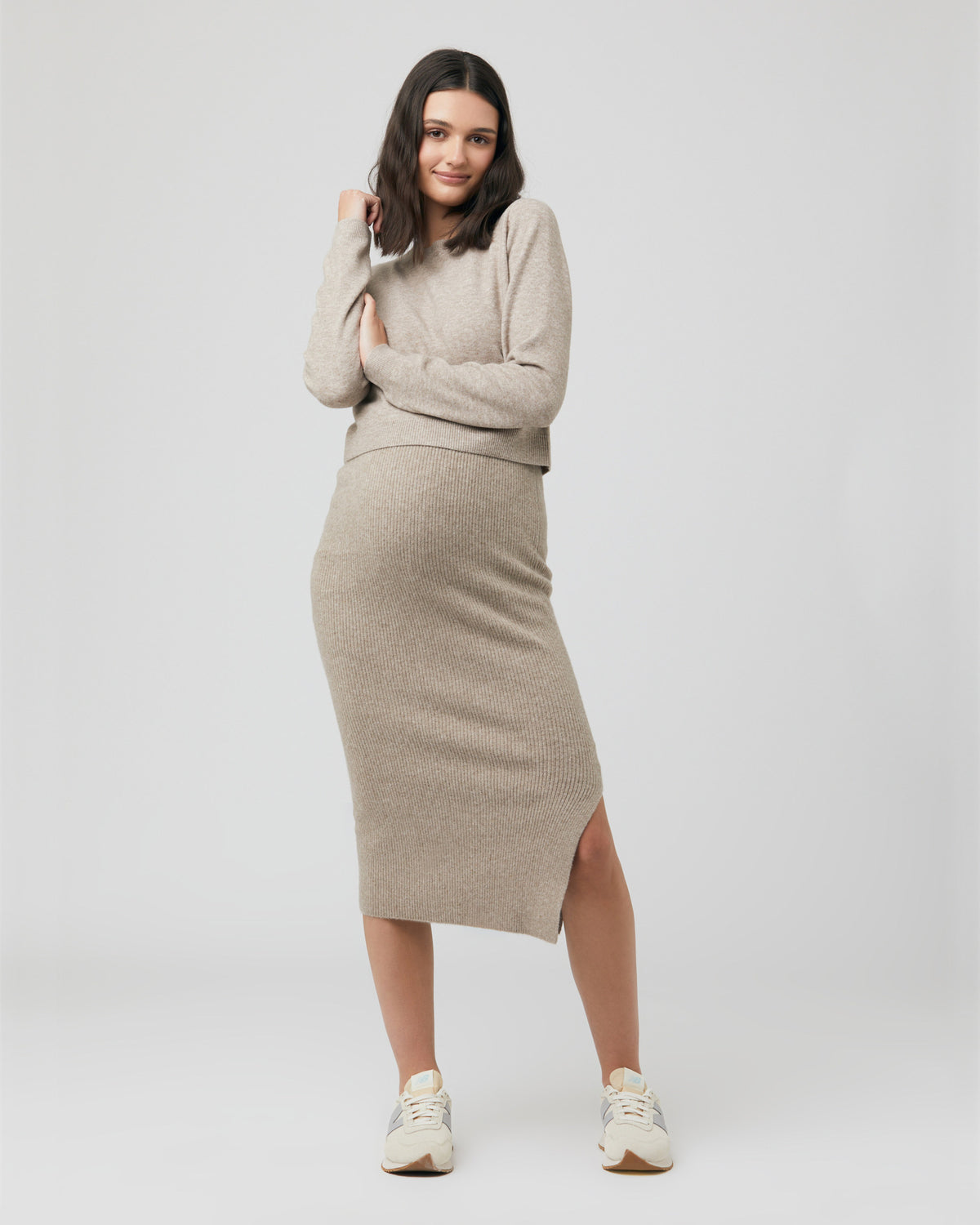 Dani Knit Skirt - Yo Mama Maternity