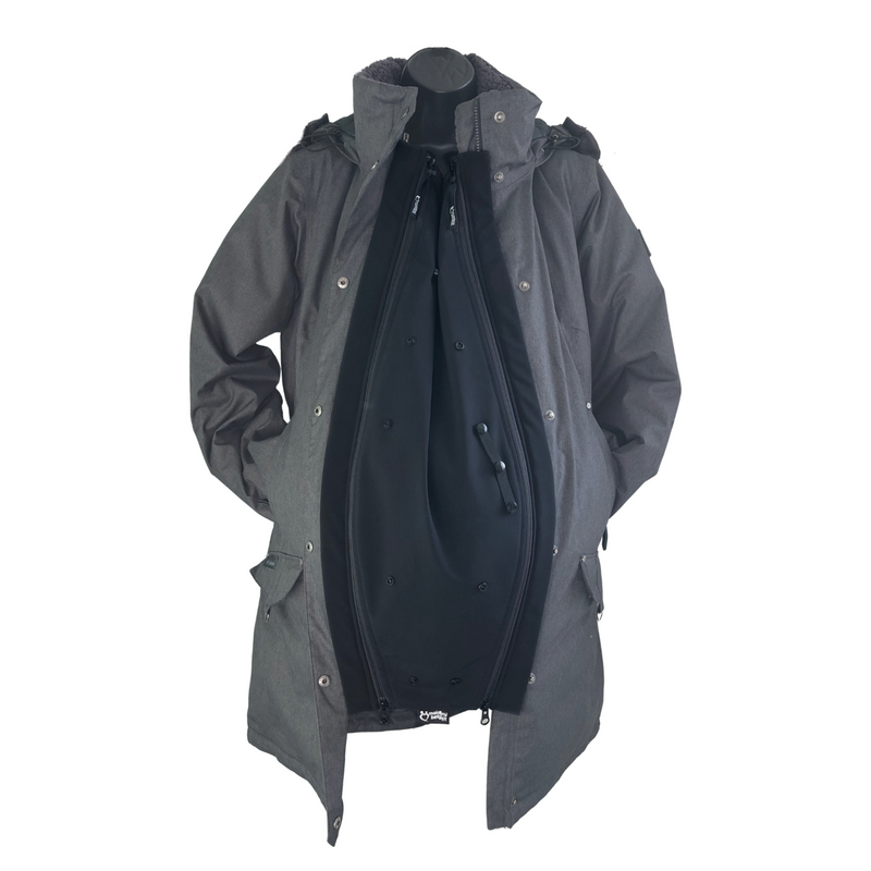 Make My Belly Fit Universal Jacket Extender - Nursing & Maternity Clothes