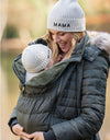 Mama & Mini Cable Hat Set - Yo Mama Maternity