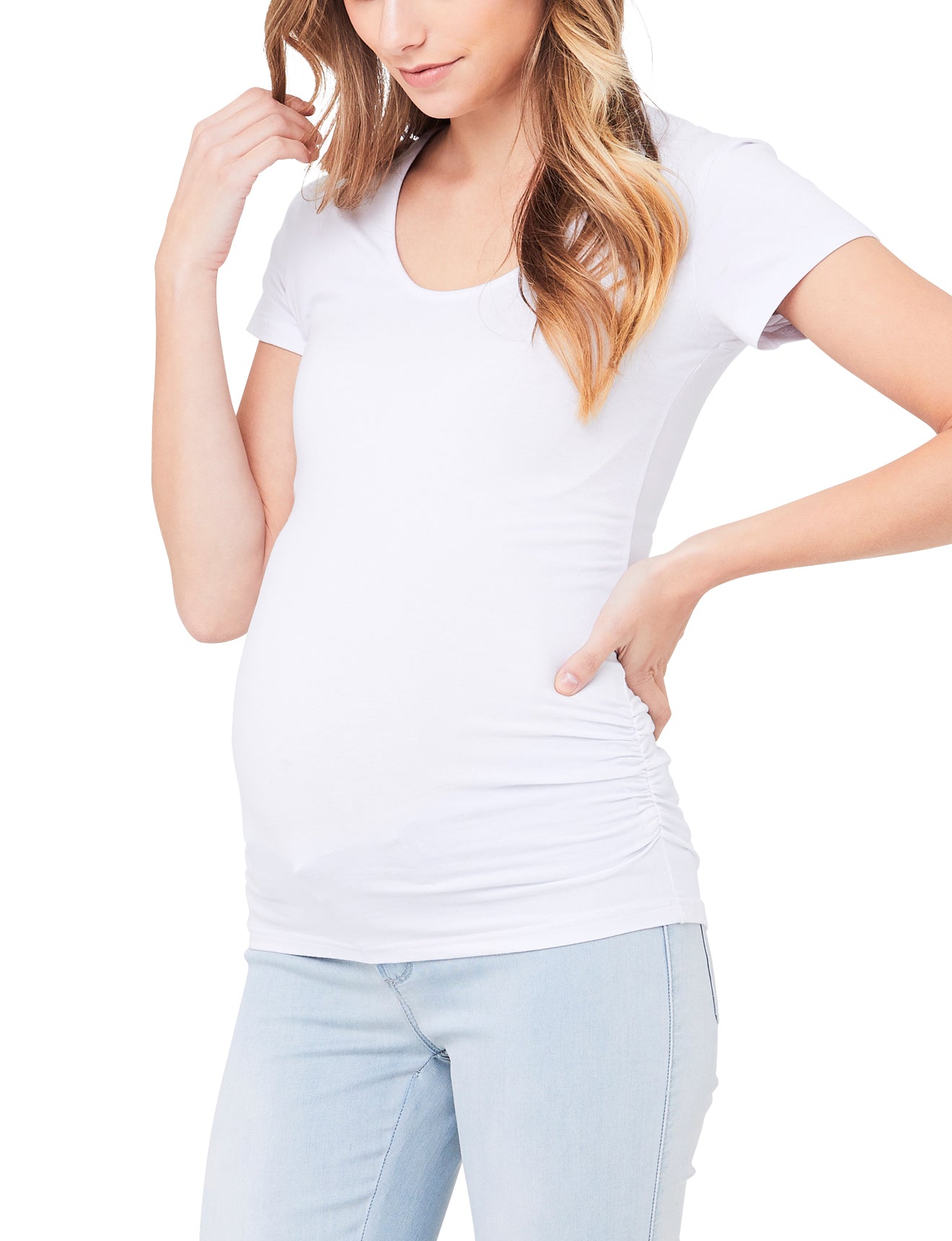 Tube Tee - Nursing & Maternity Clothes