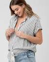 Ada Relaxed Button Down