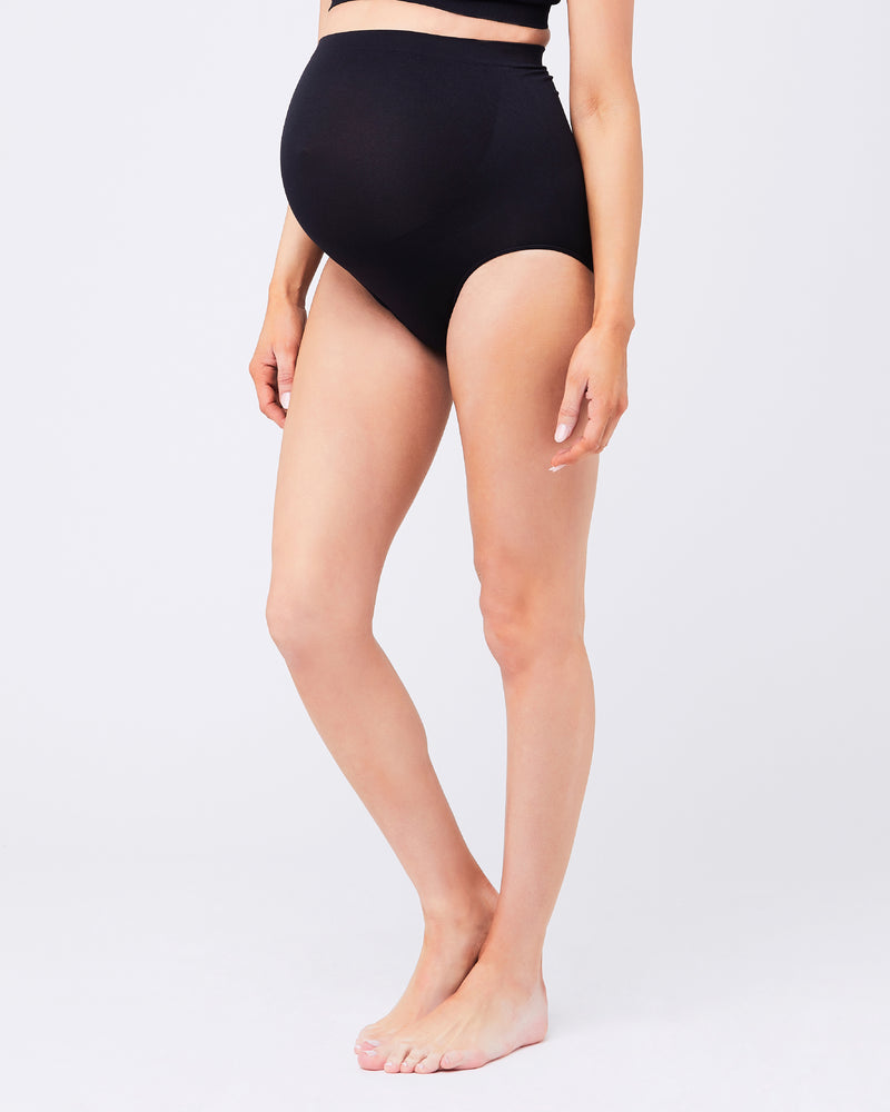 Seamless Briefs - Yo Mama Maternity