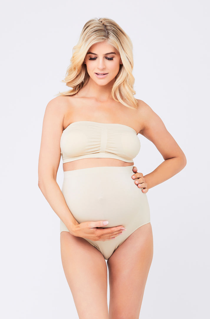 Seamless Bandeau - Nursing & Maternity Clothes